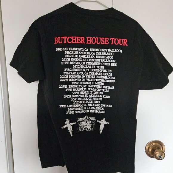 Haunted Mound Tour Tee - Picture 2 of 2